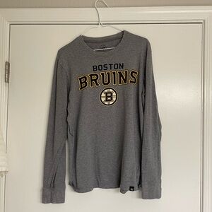 Boston Bruins long sleeve